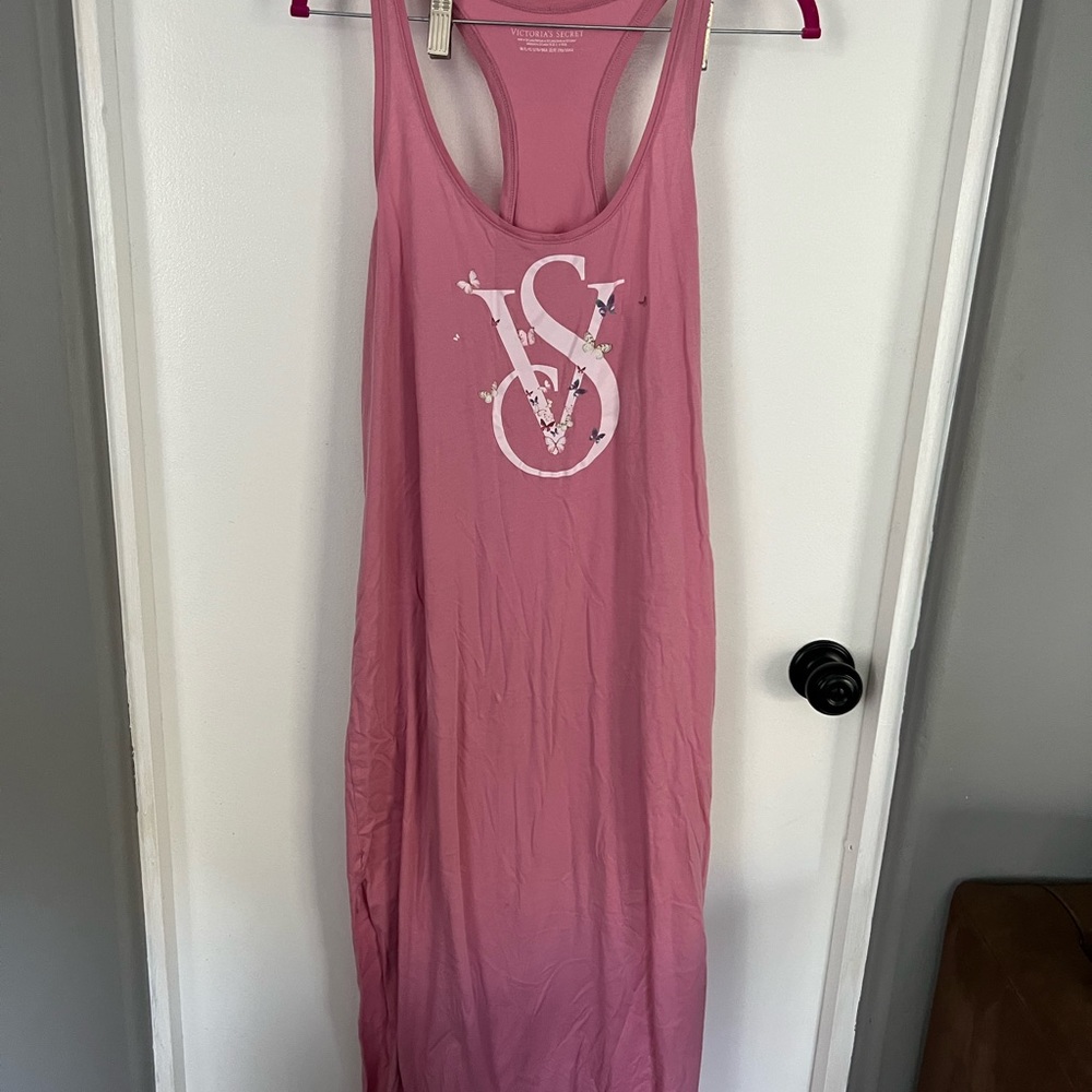VS maxi dress